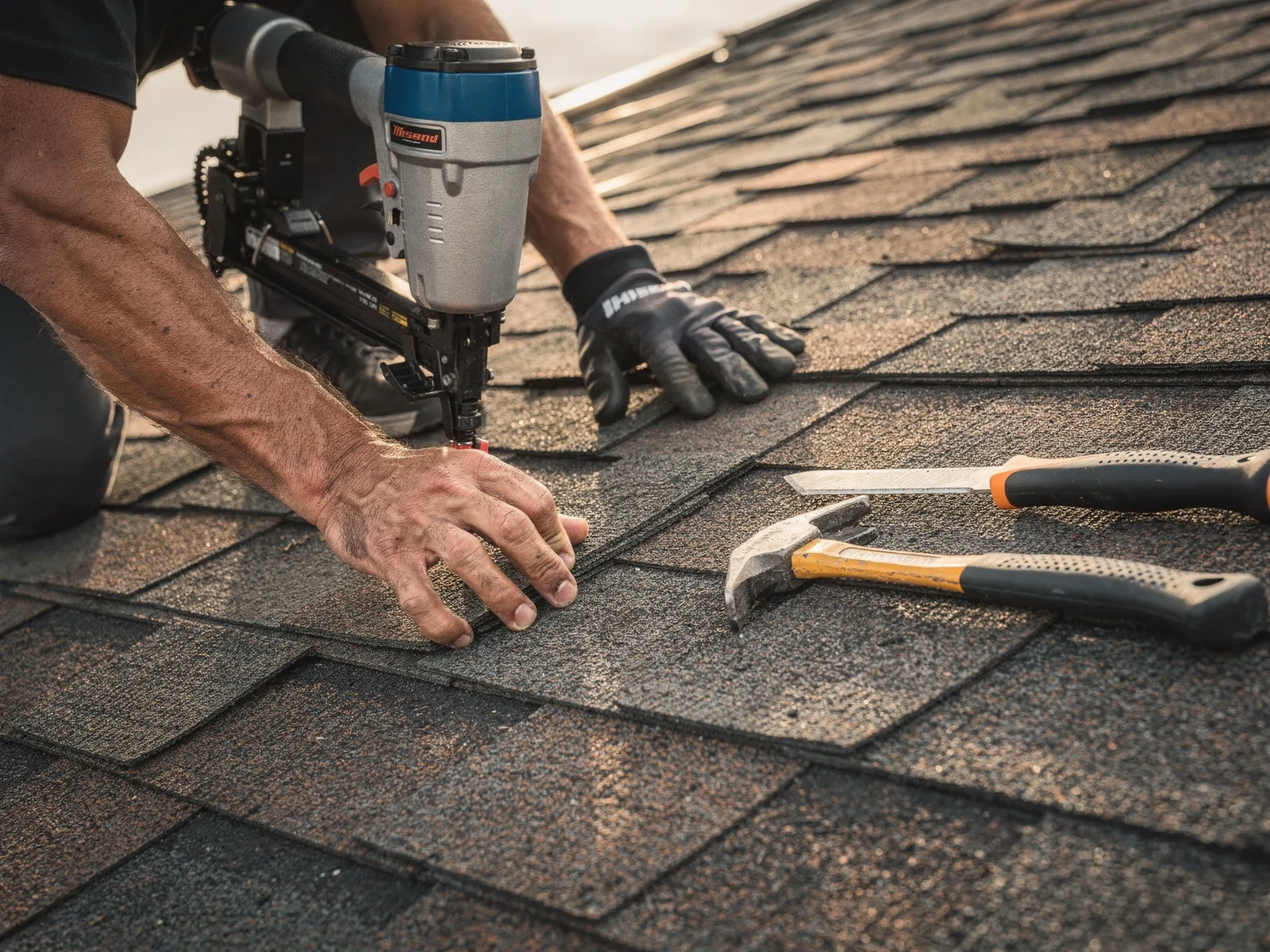 Why choose Roof Repair in Casa, AR